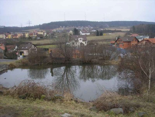 Rybníček U Žlábku